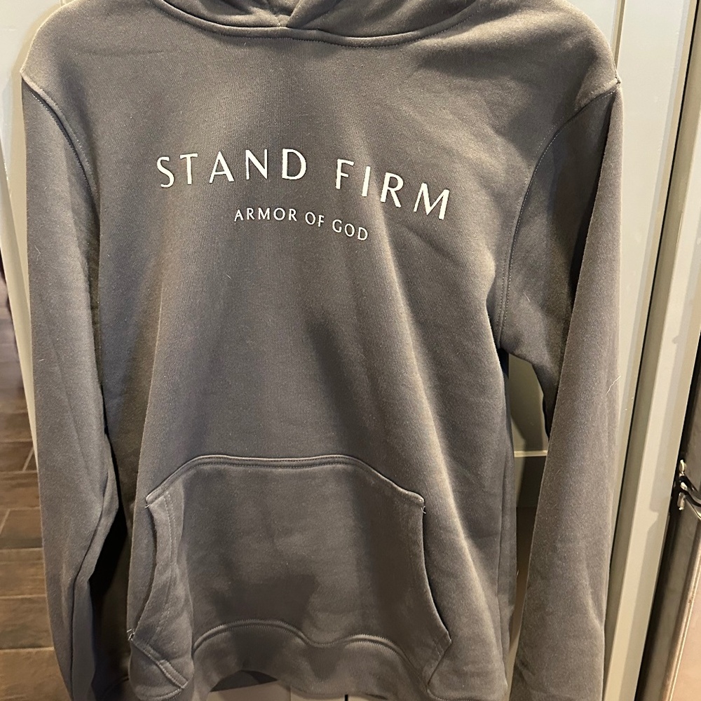ARMOR OF GOD Hoodie size Small